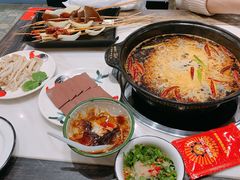 -XiaoJunGan Hotpot 钢管厂五区小郡肝火锅串串香
