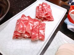 顶级上脑卷羊-洪长兴(云南南路店)