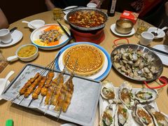 -大闫家烧烤·小海鲜家常菜(郑庄店)