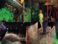 -珠海横琴国家地理探险家中心(创新方)