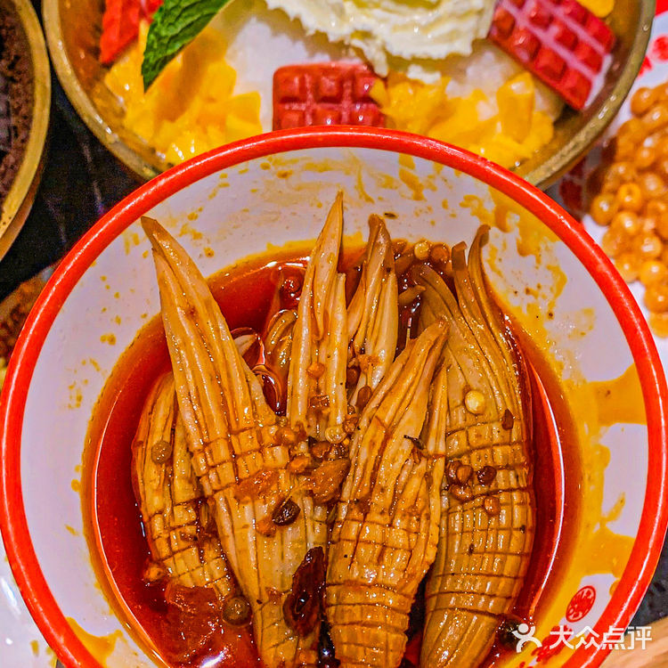 在柯桥“洪崖洞”吃地道重庆火锅！太有氛围了