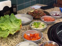 -首尔烤肉大排档(合生汇店)