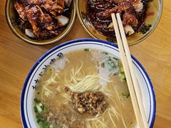 -艾麻子奶汤面(文庙街店)