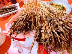 综合串-十里铺铁板鱿鱼