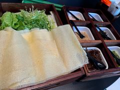 -五谷丰登农家院·地道胶东菜·海鲜烧烤(威海店)