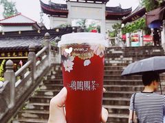 -鸡鸣赐茶(鸡鸣寺路店)