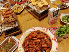 -庆峰龙虾烧烤(合肥一店)
