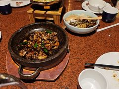 -绿茶餐厅(华联万柳店)