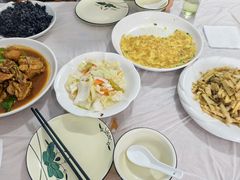 -天乐农家鱼头王(天目湖店)