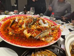 -旺顺阁鱼头泡饼(小红门店)
