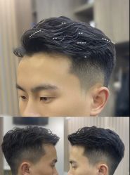 -贝勒爷专业男发