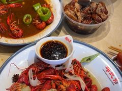 -杨氏青龙虾·羊蝎子(珠江路店)
