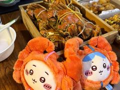-黄记大闸蟹专卖店·活蟹·醉蟹