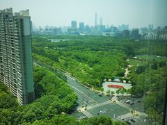 -上海浦东嘉里大酒店