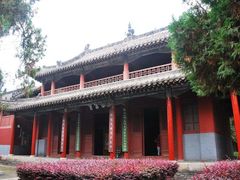 -南阳卧龙岗武侯祠