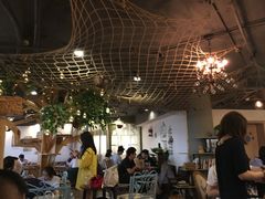 大堂-共舞时光猫咖·狗咖(新街口店)