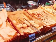 -盛江山自助料理(太原街万达店)