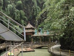 -阿依河景区