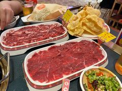 -大吉利·潮汕鲜牛肉火锅(西安店)