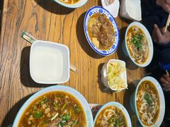 -韩师傅老大同刀削面(北苑路店)