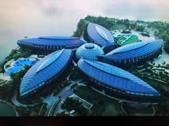 -上海滴水湖皇冠假日酒店