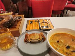 -香乐园·淮扬菜中餐厅·Shang Garden(福田香格里拉店)