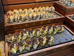 -苏格里岛自助烧烤火锅(花果园兰花广场店)