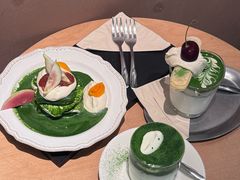 -luutosa  cafe & tea 鹿兔山
