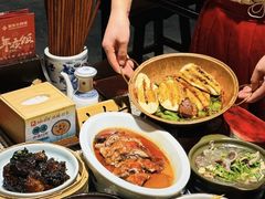 -南京大牌档(新街口德基广场店)