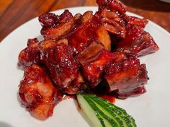 镇江排骨-翡翠拉面小笼包(岭南新天地店)