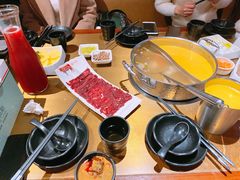-左庭右院鲜牛肉火锅(新梅广场店)