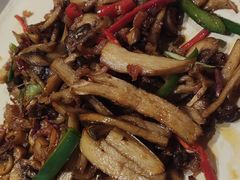 XO酱小炒鲜菌-鹿港小镇(金虹桥国际中心店)