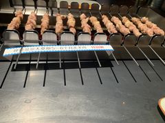 -很久以前羊肉串(中山公园店)