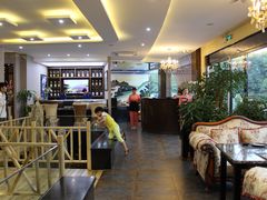 大堂-竹之月日本料理铁板烧(香江花园店)
