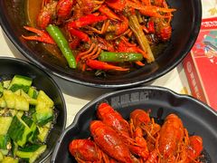 瞿记卤虾-聚味瞿记·龙虾堂(坡子街店)