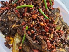 -汉水缘鲜鱼庄(黄雁村店)