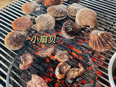 -农民烧烤(延边社区店)