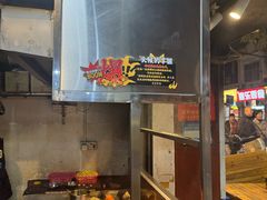 -天宝食坊·啫啫煲大排档(西华路店)