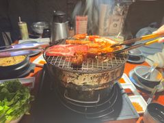 -山之屋炭火烧肉·生啤畅饮(大朗万科中央公园店)
