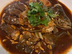 -钰田大院·怀柔地道农家菜·烤虹鳟鱼(雁栖湖店)