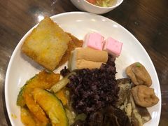 -素德轩素食餐厅(东港店)