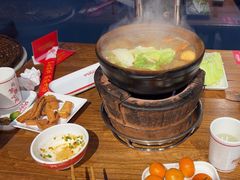 -阿润打边炉·鲜切鸡煲(华漕店)