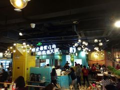 大堂-钢管厂五区小郡肝串串香(南山店)