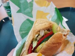 -赛百味SUBWAY(都汇天地店)