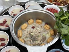 -肖小仙·简阳羊肉汤(空港店)