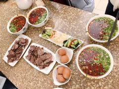 -磨沟沿老字号牛肉面·清真(金港城店)