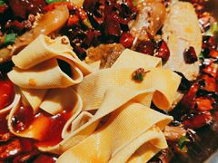 -清真·锦翔炝锅鱼(明德门店)