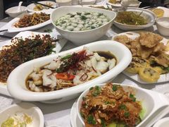 -北李妈妈菜·海肠捞饭(高新万达店)