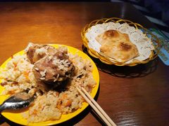 手抓饭-新疆喀什噶尔餐厅(普利街店)