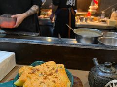 明太沙拉酱烤土豆-鸟内会(河北路店)